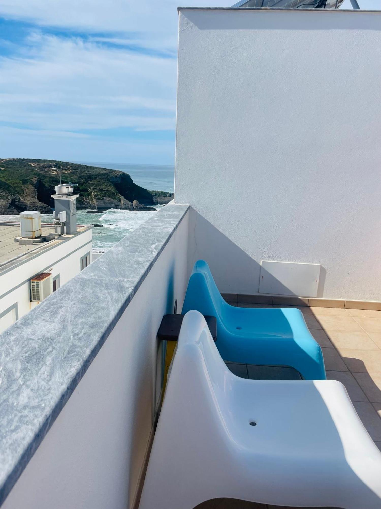 Sunset Beach House Zambujeira do Mar Exterior foto