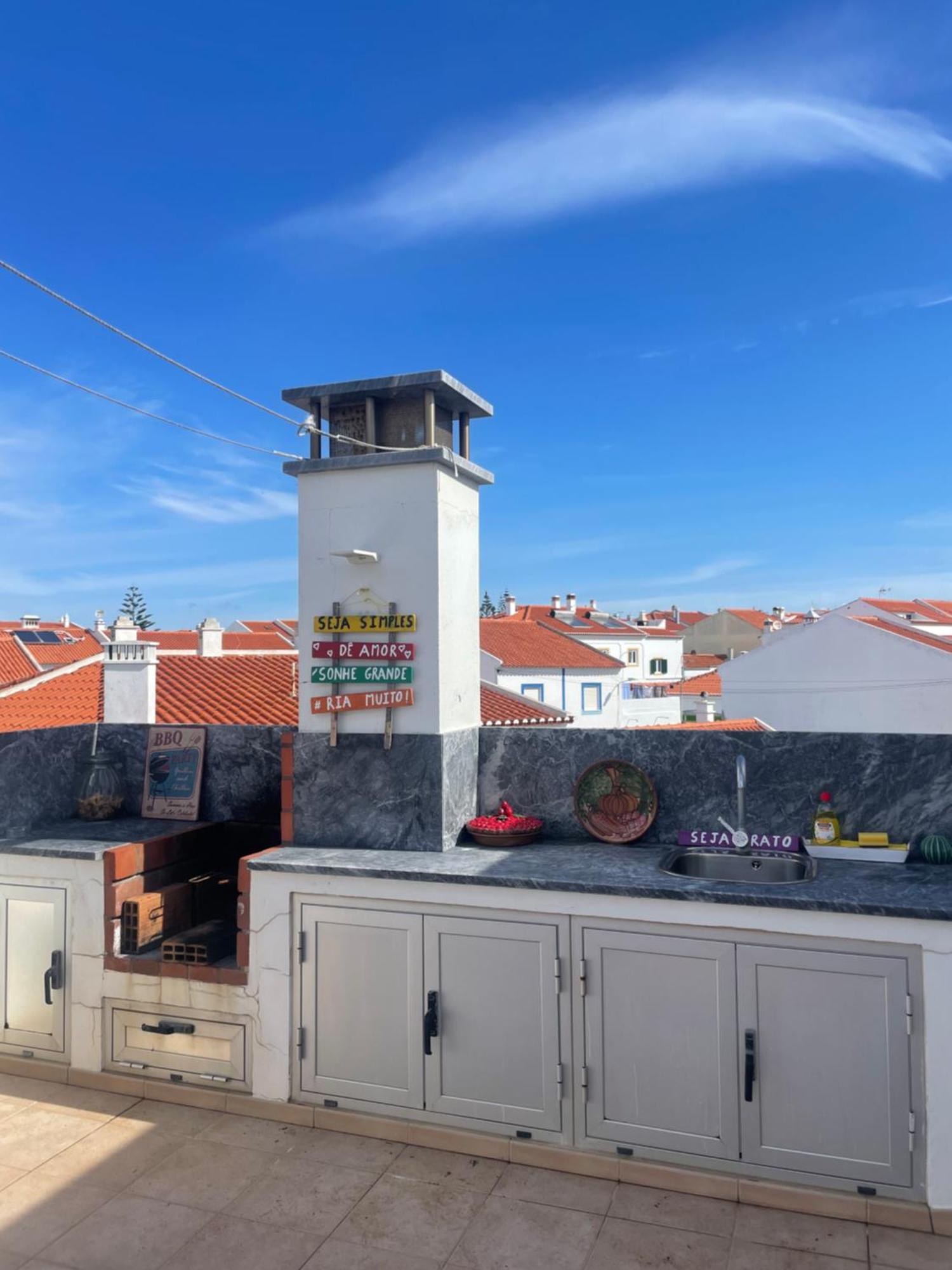 Sunset Beach House Zambujeira do Mar Exterior foto